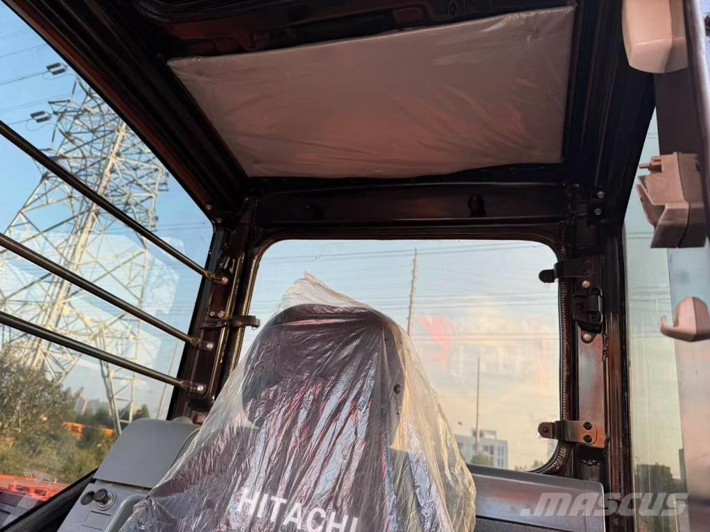 Hitachi 70 Bagri goseničarji