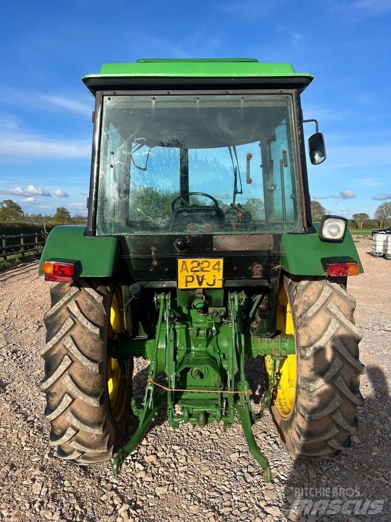 John Deere 2040 S Traktorji