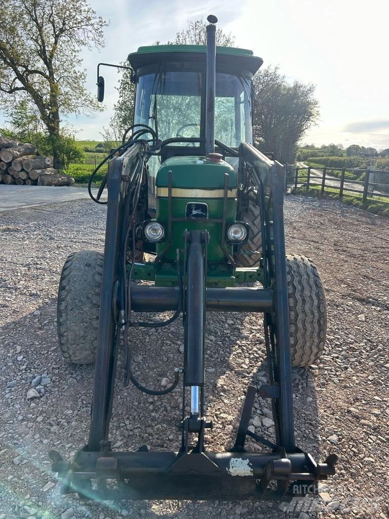 John Deere 2040 S Traktorji