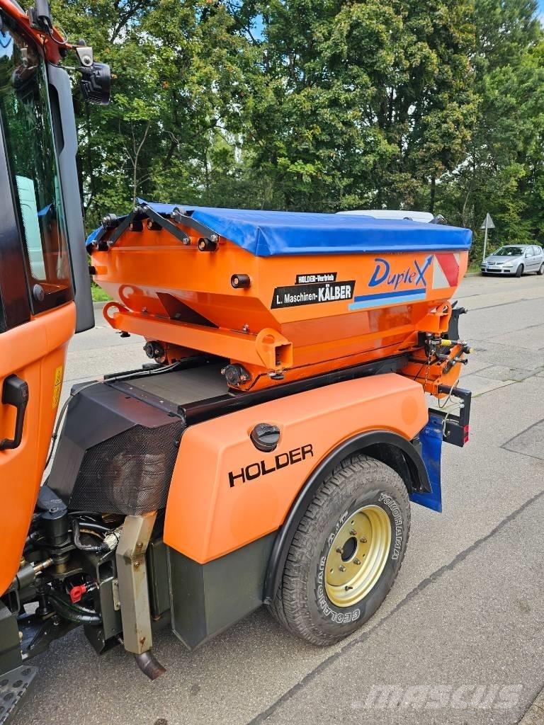 Holder C70 SC Vozila za prevoz delovne opreme