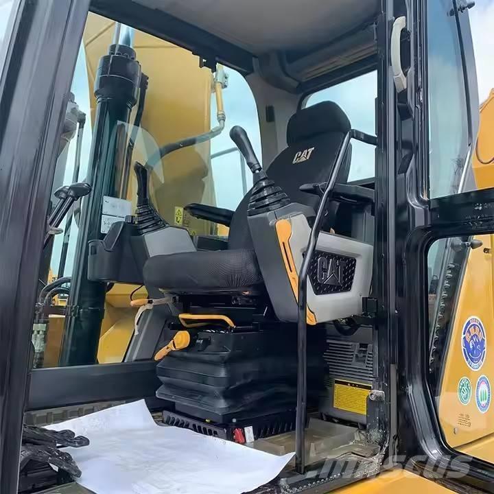 CAT 320 GC Bagri goseničarji