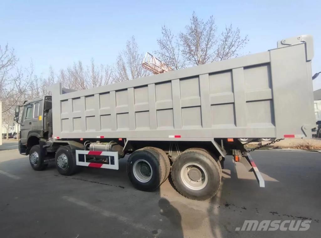 Howo 400 8x4 Kiper tovornjaki