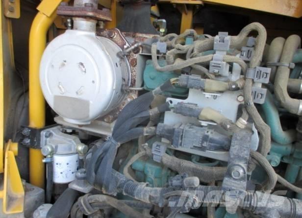 Volvo ECR 88 D Midi bagri 7t – 12t