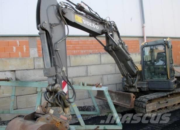 Volvo ECR 88 D Midi bagri 7t – 12t