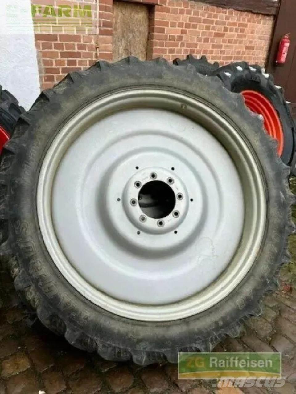 Case IH maxxum 110 Traktorji