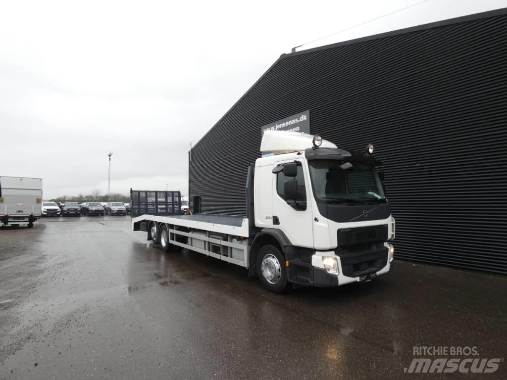 Volvo FE 320 Avtotransporterji