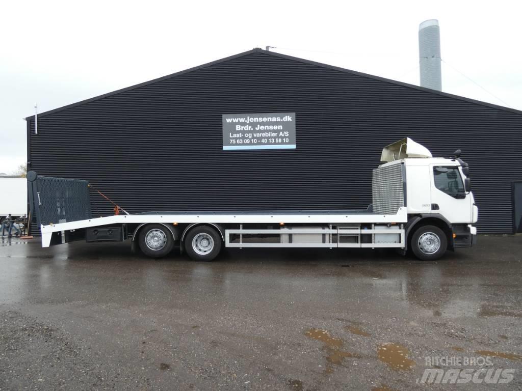 Volvo FE 320 Avtotransporterji