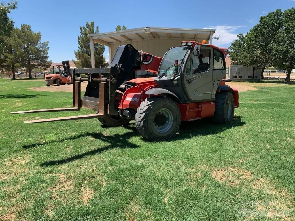 Manitou MTH 790 ST5 Teleskopski viličarji