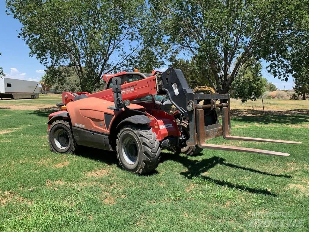 Manitou MTH 790 ST5 Teleskopski viličarji