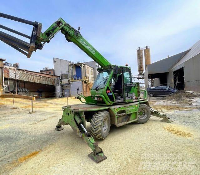 Merlo Roto 38.14S Teleskopski viličarji