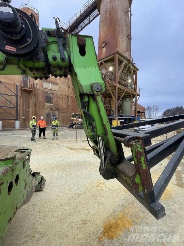 Merlo Roto 38.14S Teleskopski viličarji