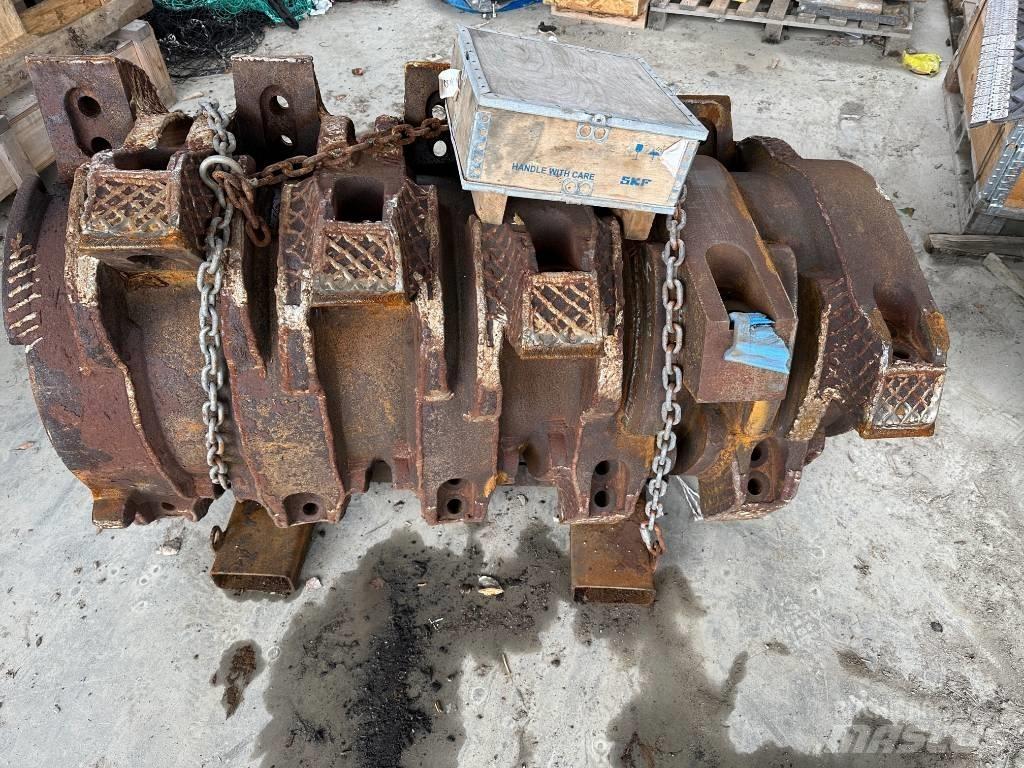 CBI 6400 Drobilci lesa