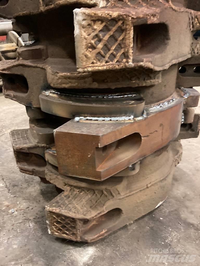 CBI 6400 Drobilci lesa