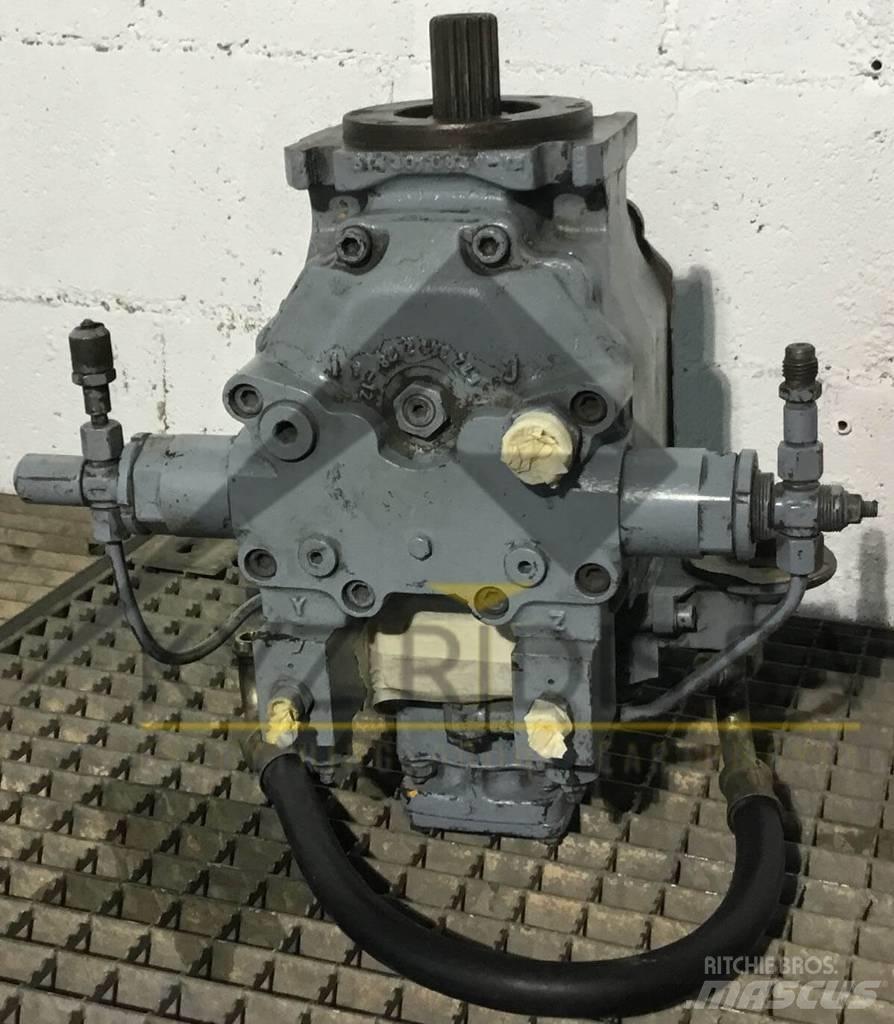 Linde BPV70RZ Hidravlika