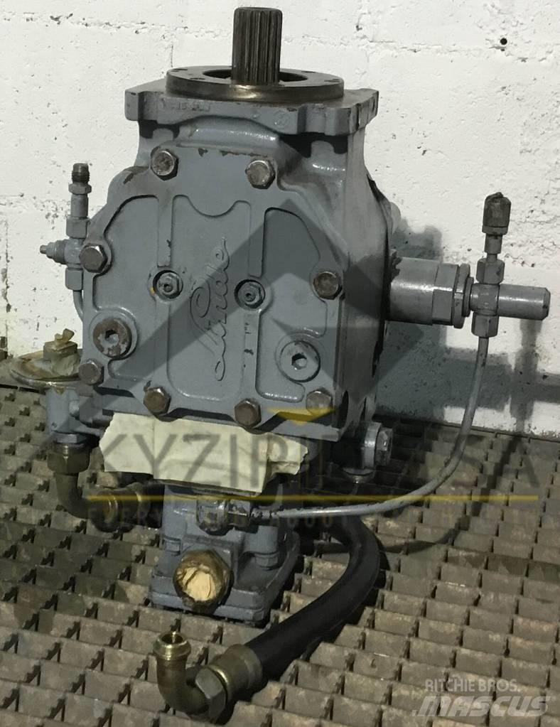 Linde BPV70RZ Hidravlika