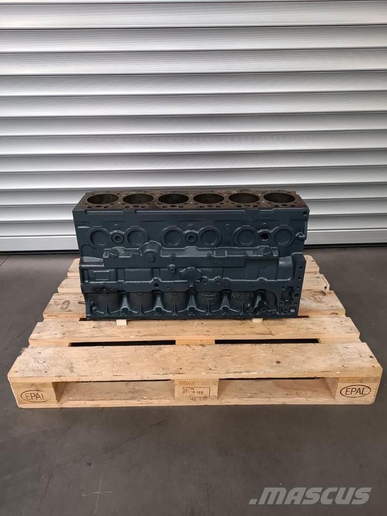 MAN TGM TGL Motorji