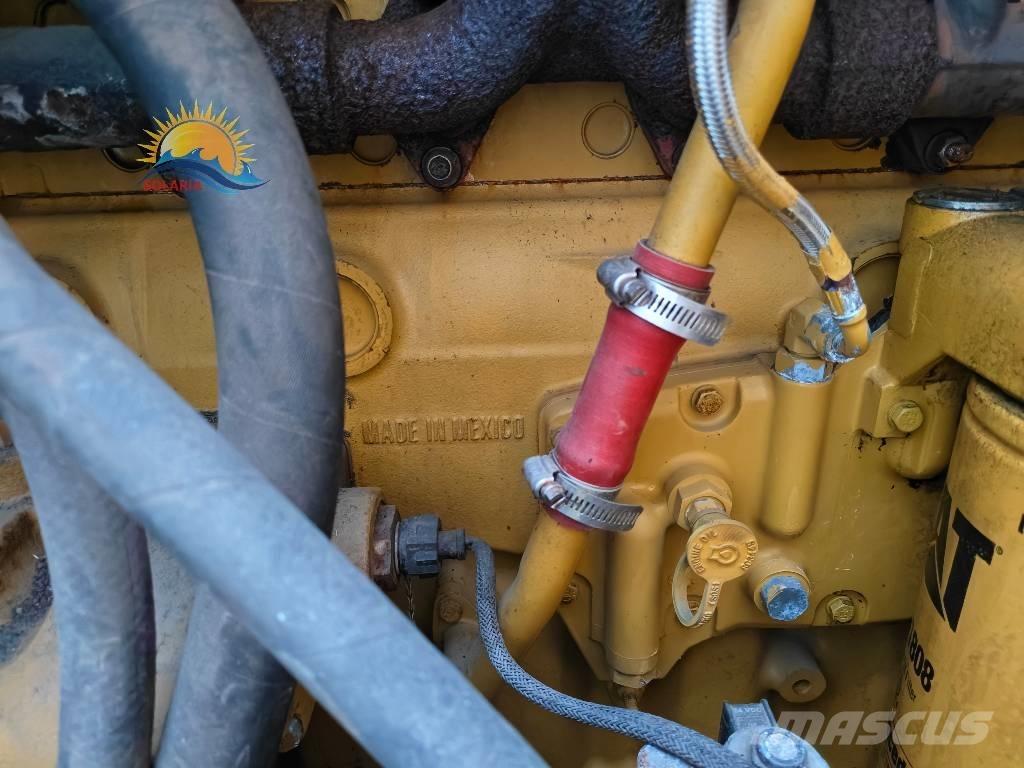 CAT 160 M Grederji
