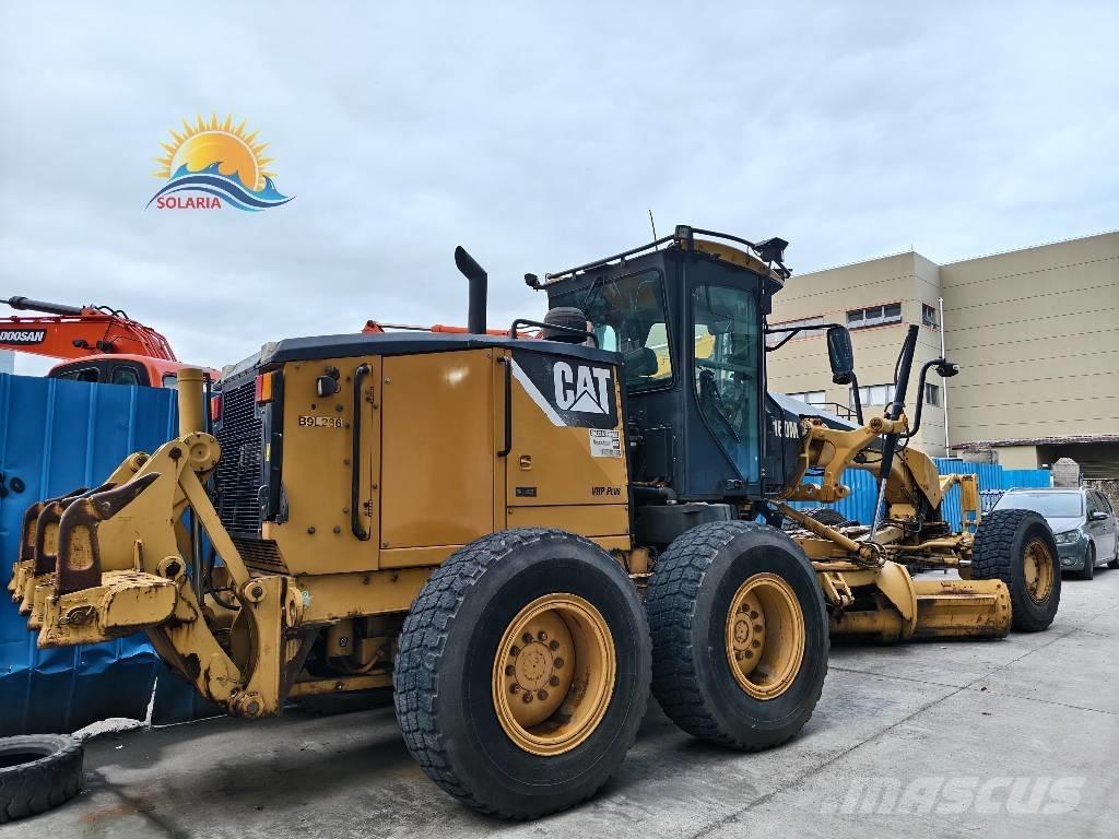 CAT 160 M Grederji