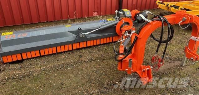 Agrimaster SZL 2.50 Kosilnice za pašnike