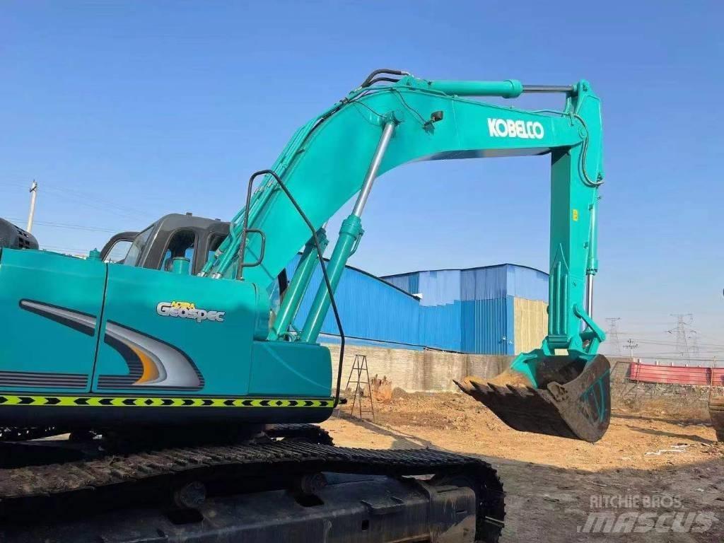 Kobelco SK350 Bagri goseničarji