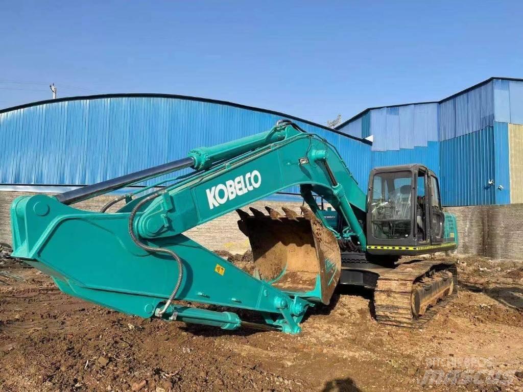 Kobelco SK350 Bagri goseničarji