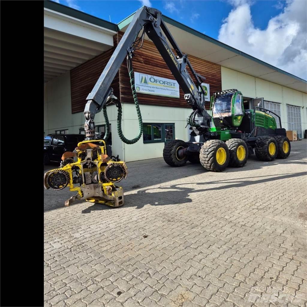 John Deere 1270 G Harvesterji