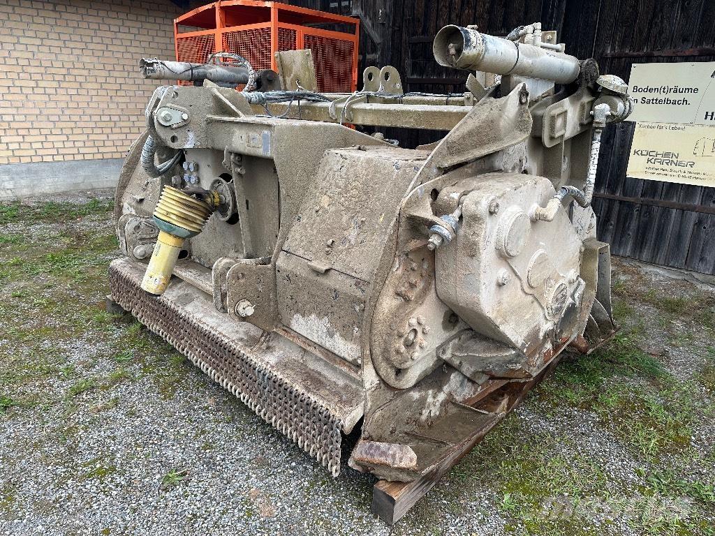 FAE MTH 225 Freze za asfalt