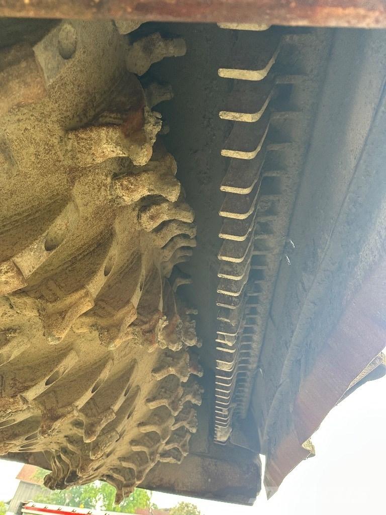 FAE MTH 225 Freze za asfalt