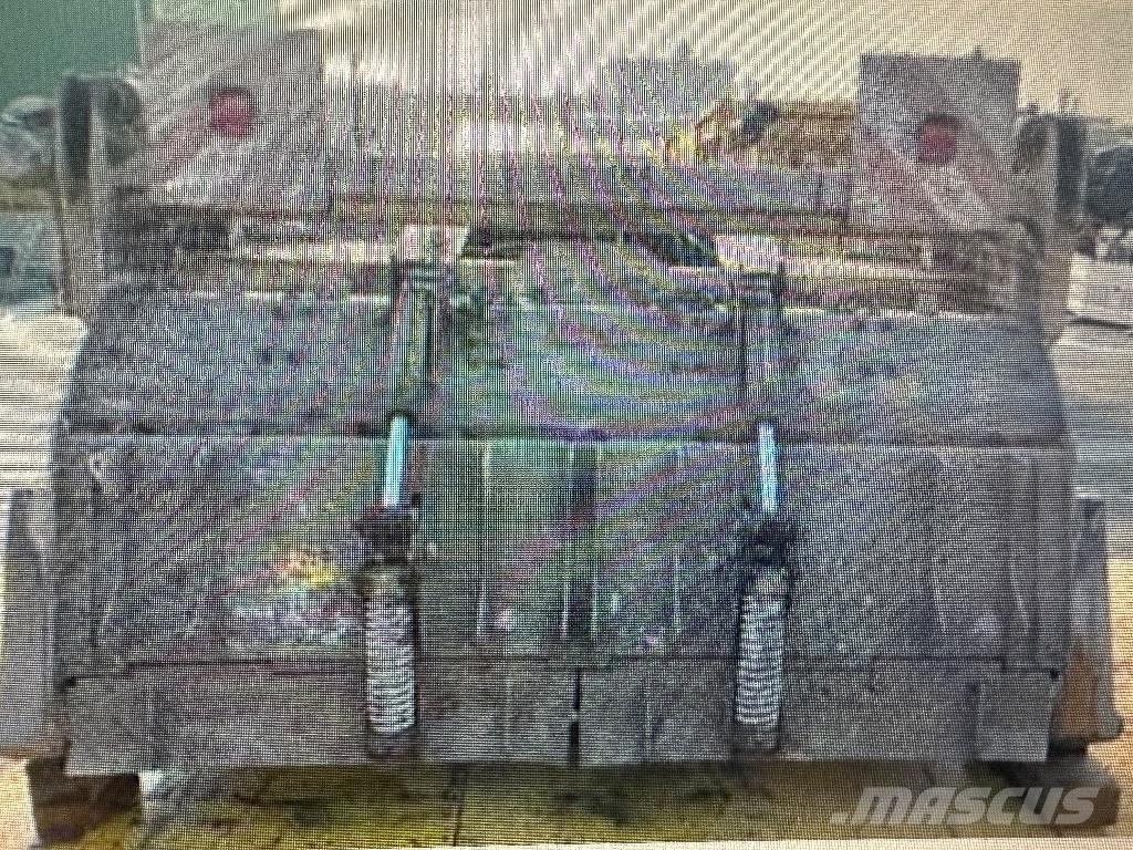 FAE MTH 225 Freze za asfalt