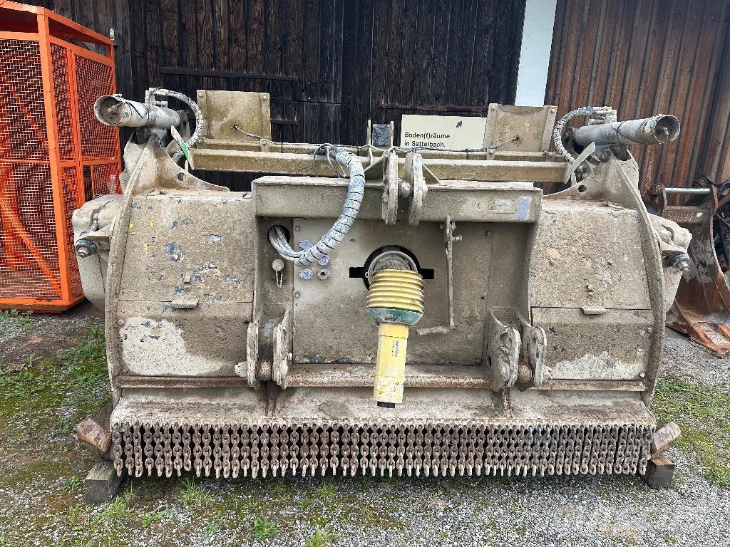 FAE MTH 225 Freze za asfalt