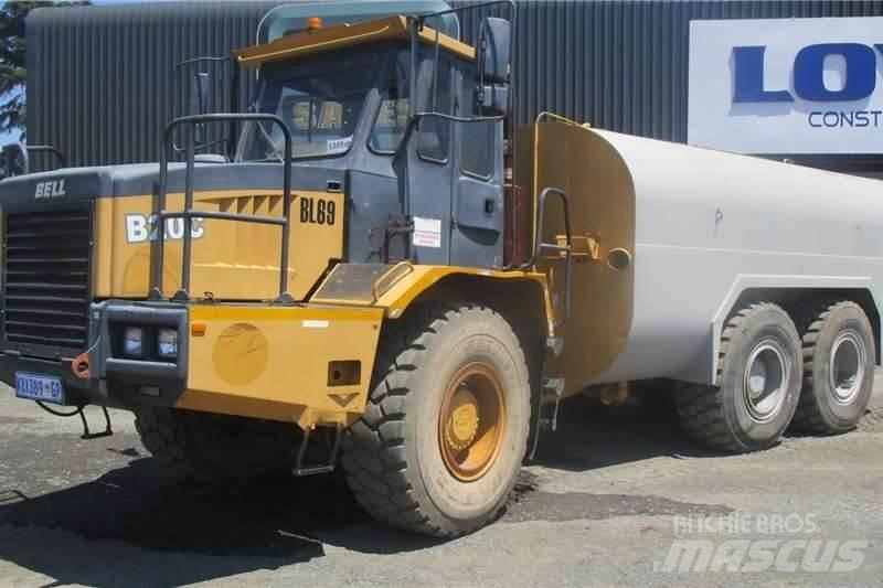 Bell B20C Drugi tovornjaki