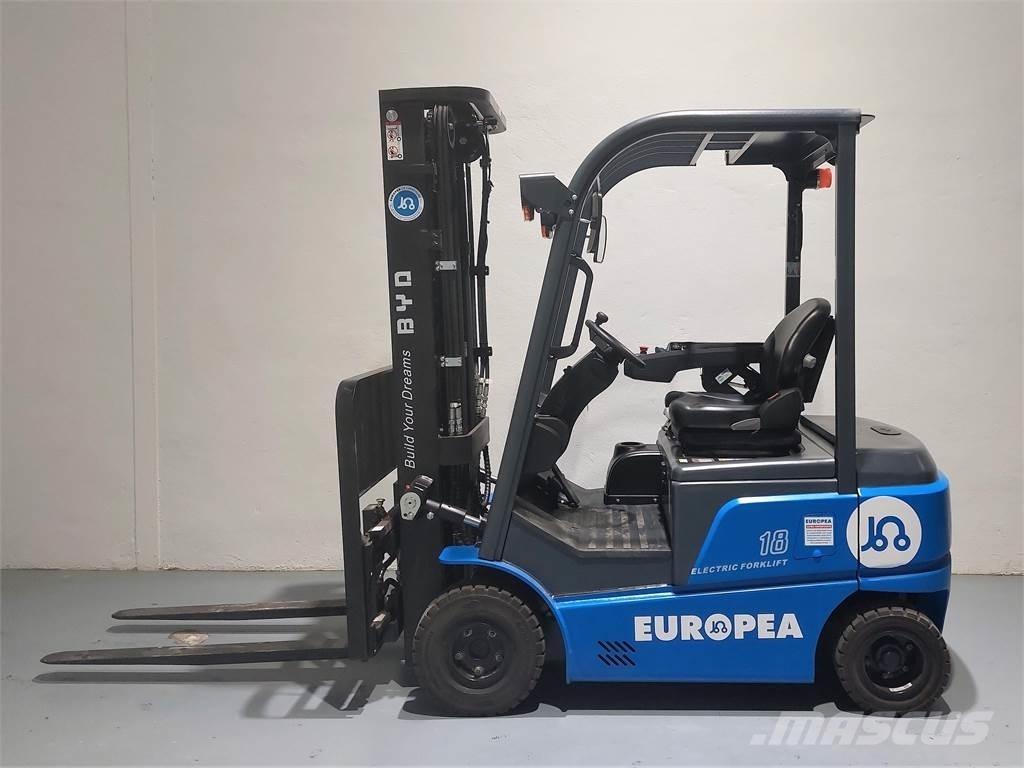BYD ECB18DC Električni viličarji