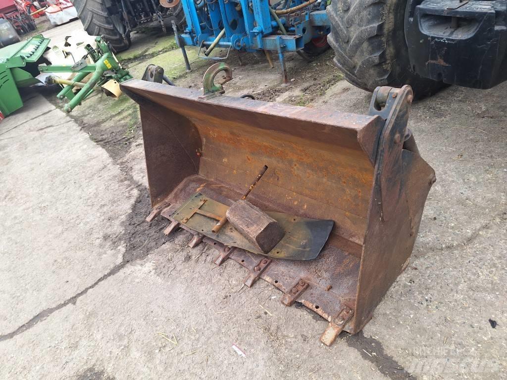 JCB 408 B Večnamenski nakladalci