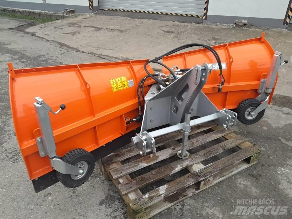  Agrometall SR-M 2000 Nega okolice - drugo