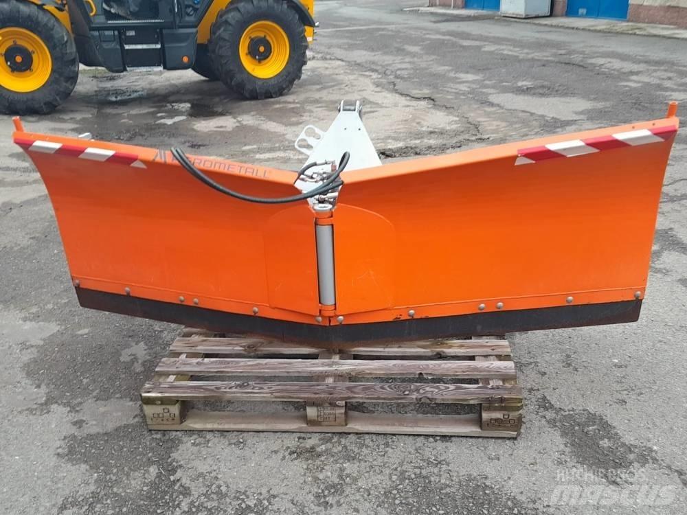  Agrometall SR-M 2000 Nega okolice - drugo