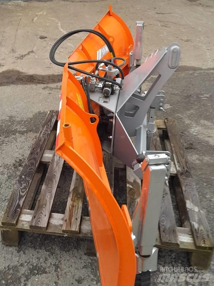  Agrometall SR-M 2000 Nega okolice - drugo