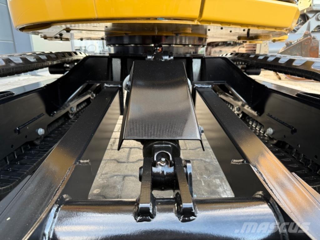 CAT 302.7 CR Mini bagri <7t