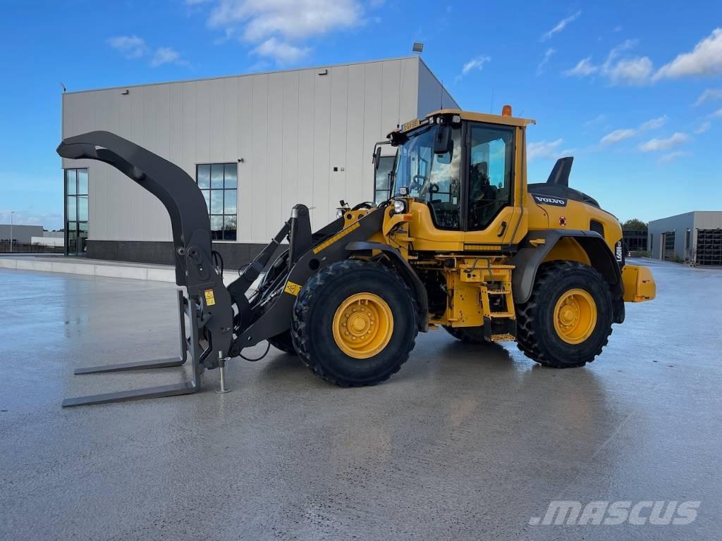 Volvo L 60 H Kolesni nakladalci