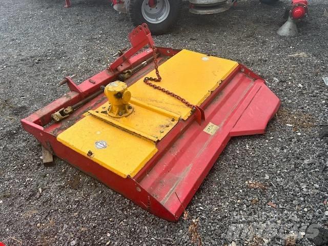 TEAGLE TOPPER 6 Kosilnice za pašnike