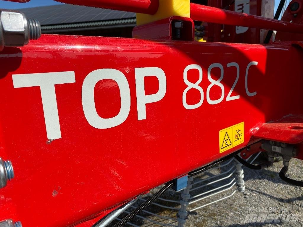 Pöttinger Top 882c Zgrabljalniki