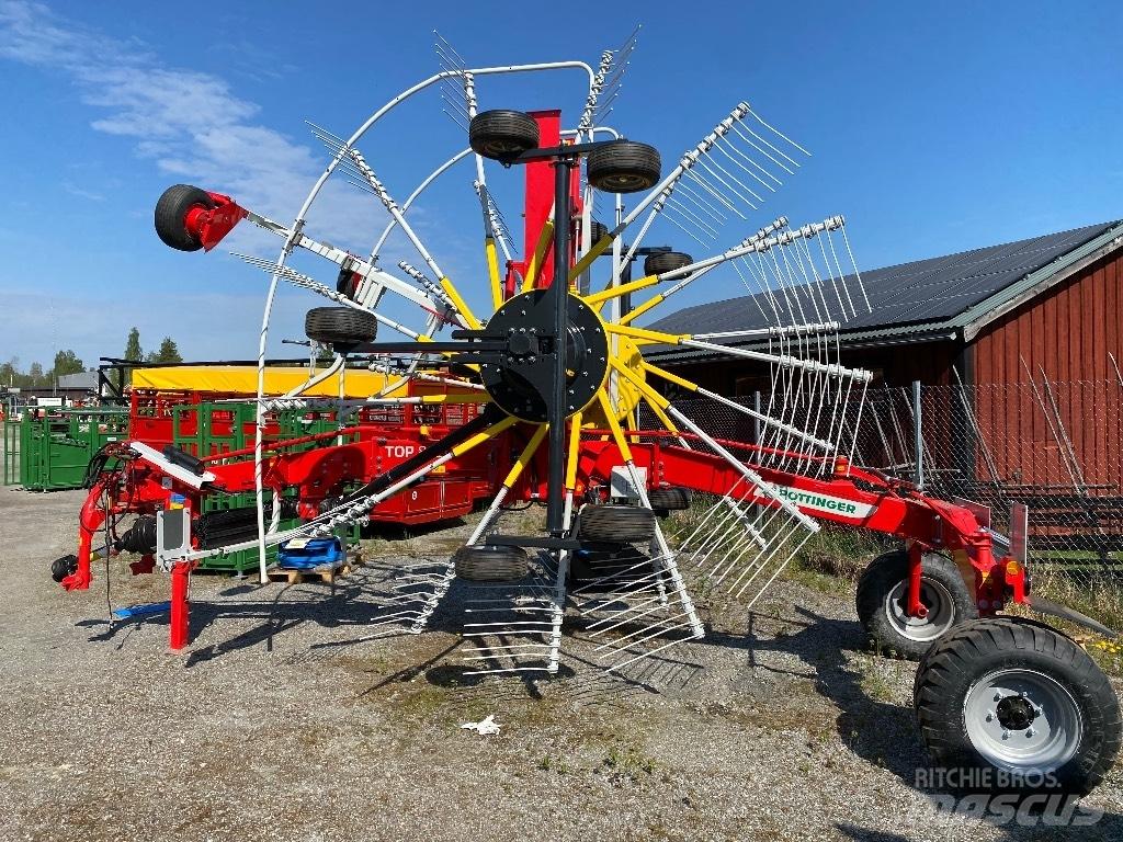 Pöttinger Top 882c Zgrabljalniki