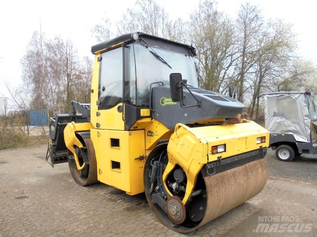 Bomag BW 174 A P AM Dvojni valjarji