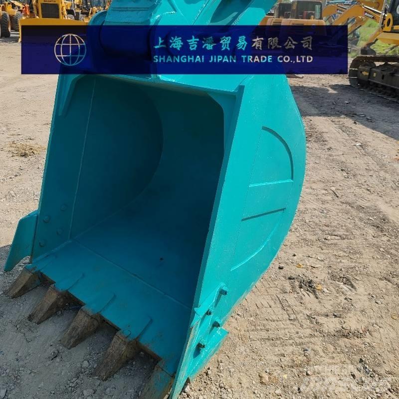 Kobelco 210 Bagri goseničarji