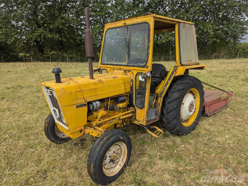 Ford 3600 Traktorji