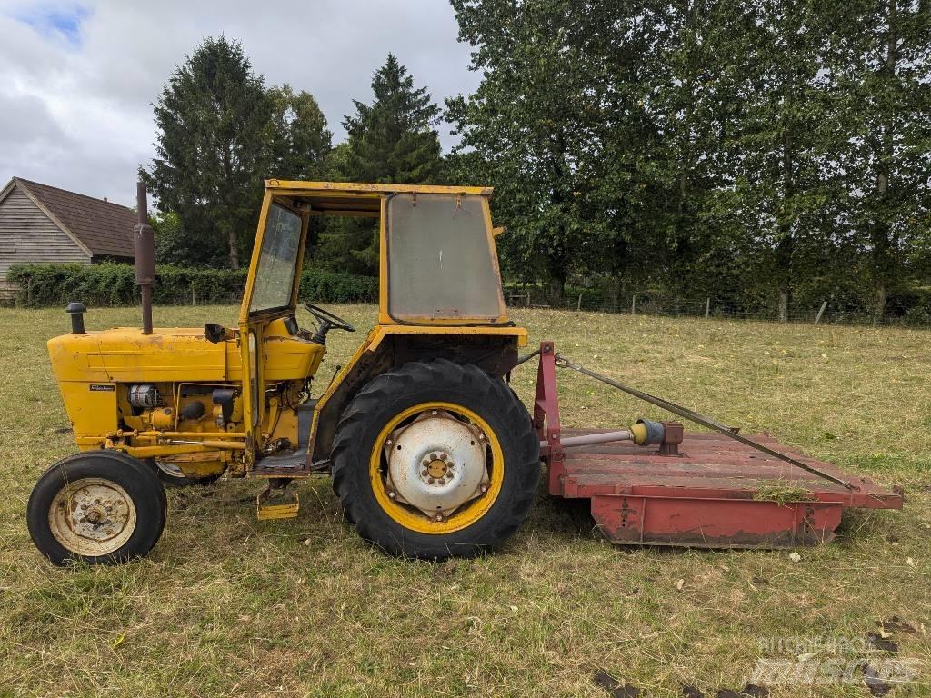 Ford 3600 Traktorji