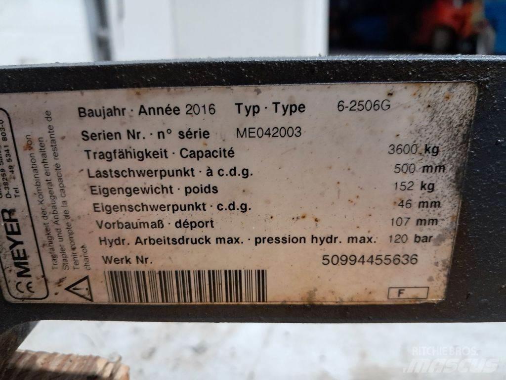 Meyer 6-2506G Vilice