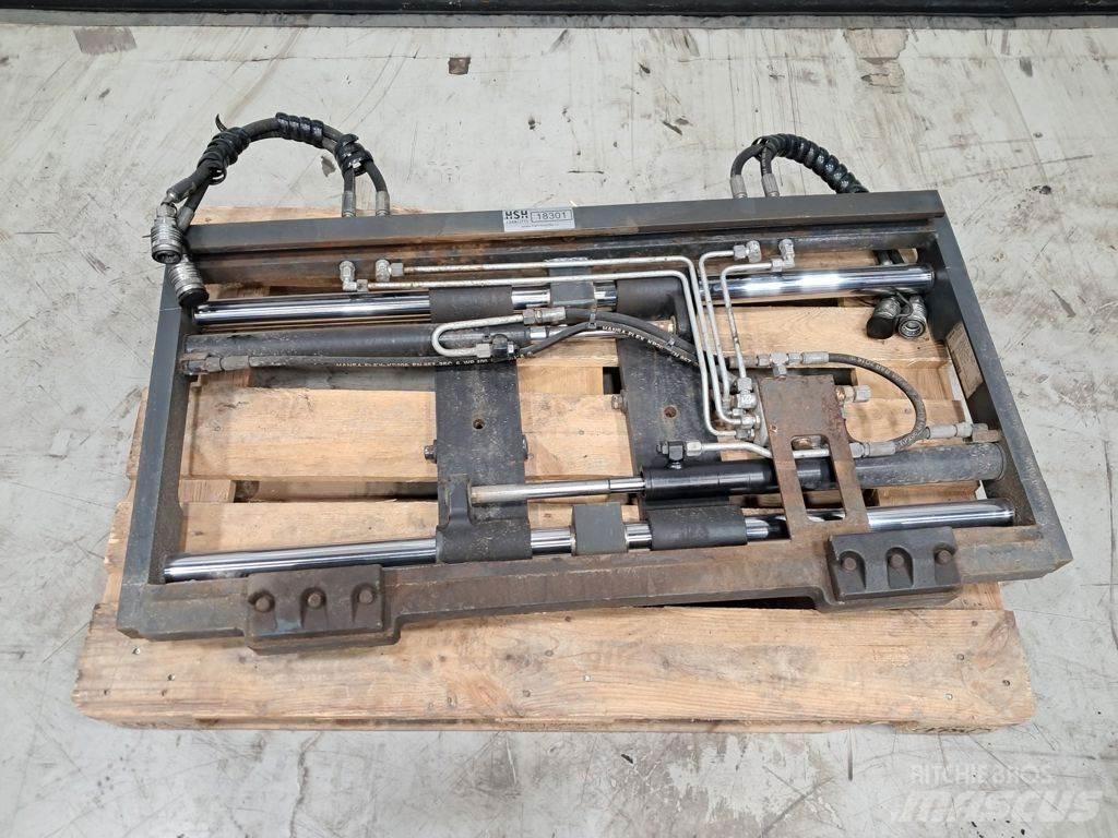 Meyer 6-2506G Vilice