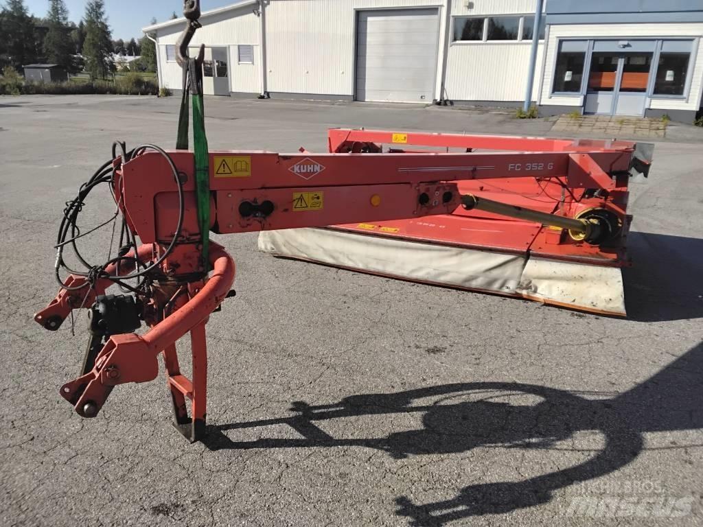 Kuhn FC 352 G Diskaste kosilnice