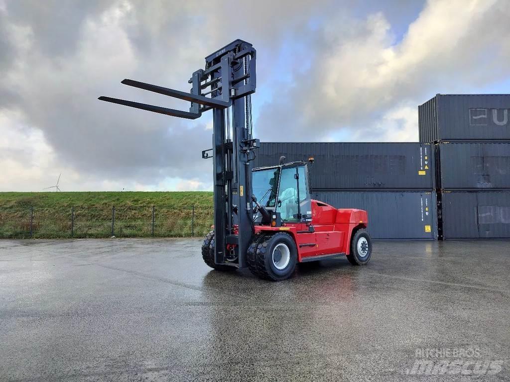 Kalmar DCG160-12T Viličarji - drugo