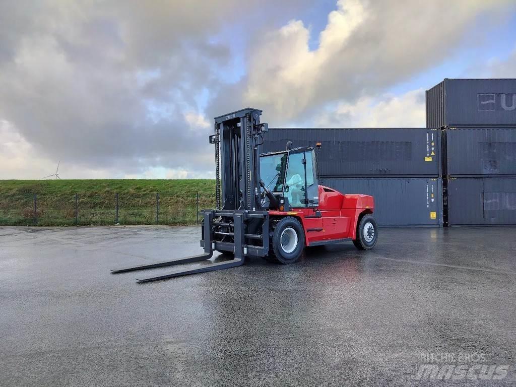 Kalmar DCG160-12T Viličarji - drugo